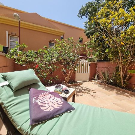 דירות מספאלומס Top1 Green Sea Bungalow Jardin מראה חיצוני תמונה