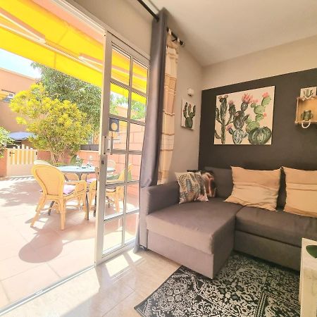 דירות מספאלומס Top1 Green Sea Bungalow Jardin מראה חיצוני תמונה