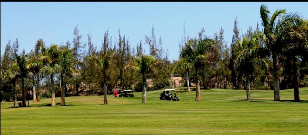 דירות מספאלומס Top1 Green Sea Bungalow Jardin מראה חיצוני תמונה