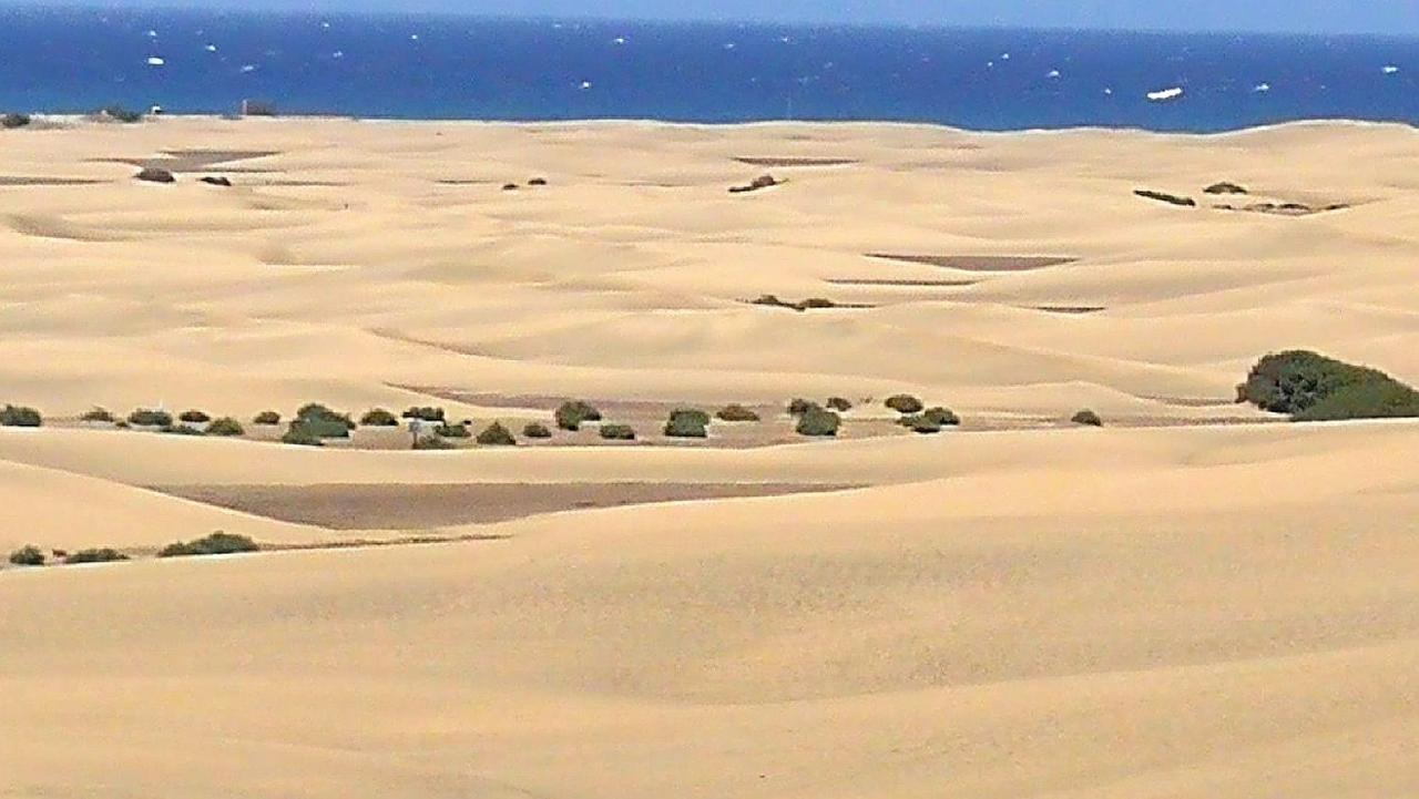 דירות מספאלומס Top1 Green Sea Bungalow Jardin מראה חיצוני תמונה