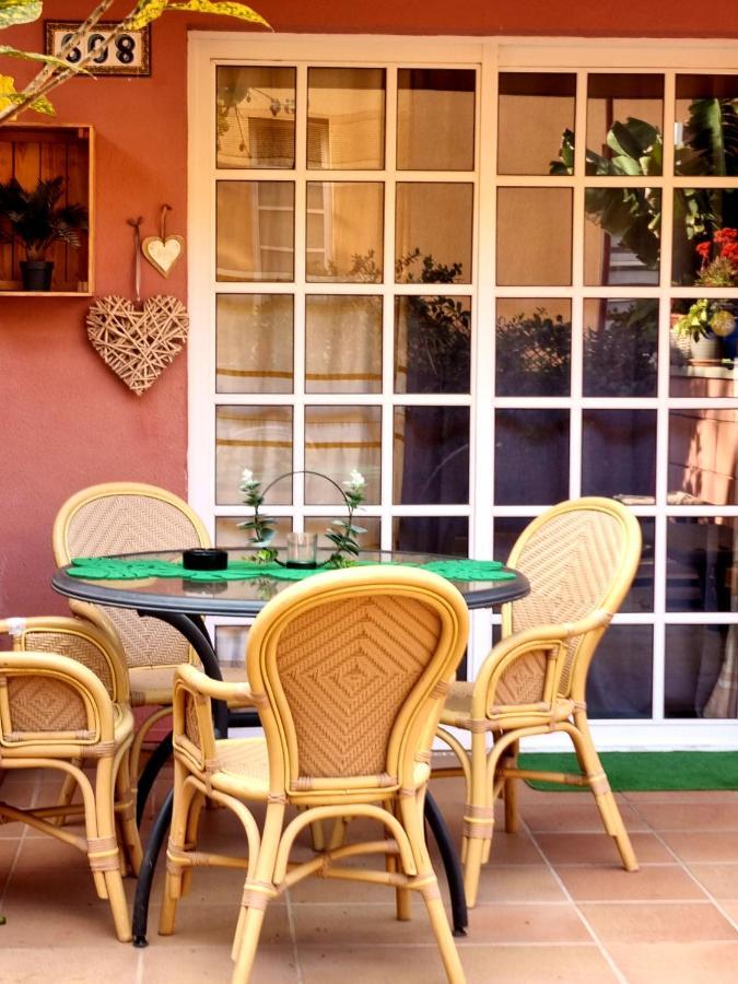 דירות מספאלומס Top1 Green Sea Bungalow Jardin מראה חיצוני תמונה
