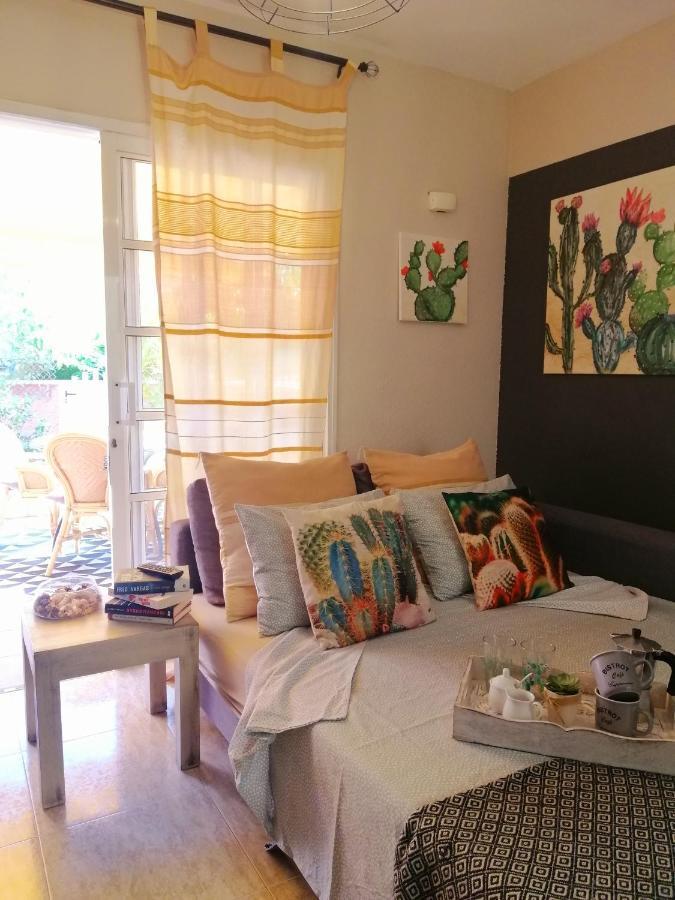 דירות מספאלומס Top1 Green Sea Bungalow Jardin מראה חיצוני תמונה