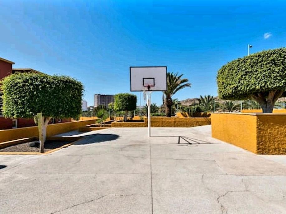 דירות מספאלומס Top1 Green Sea Bungalow Jardin מראה חיצוני תמונה