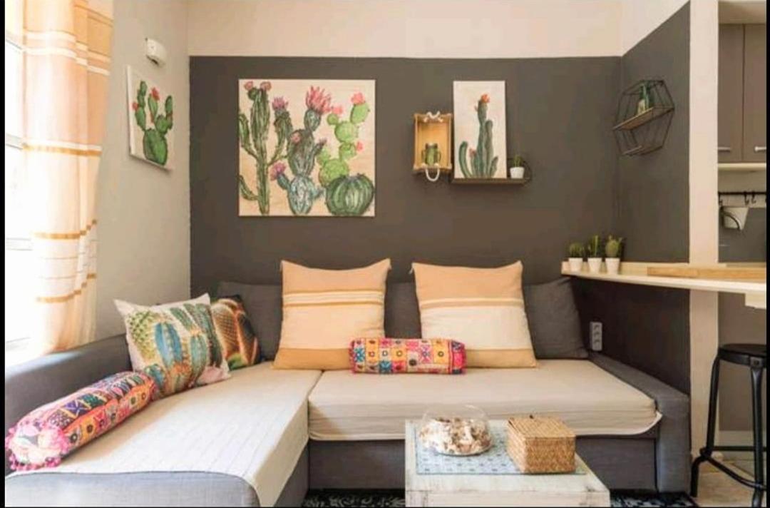 דירות מספאלומס Top1 Green Sea Bungalow Jardin מראה חיצוני תמונה