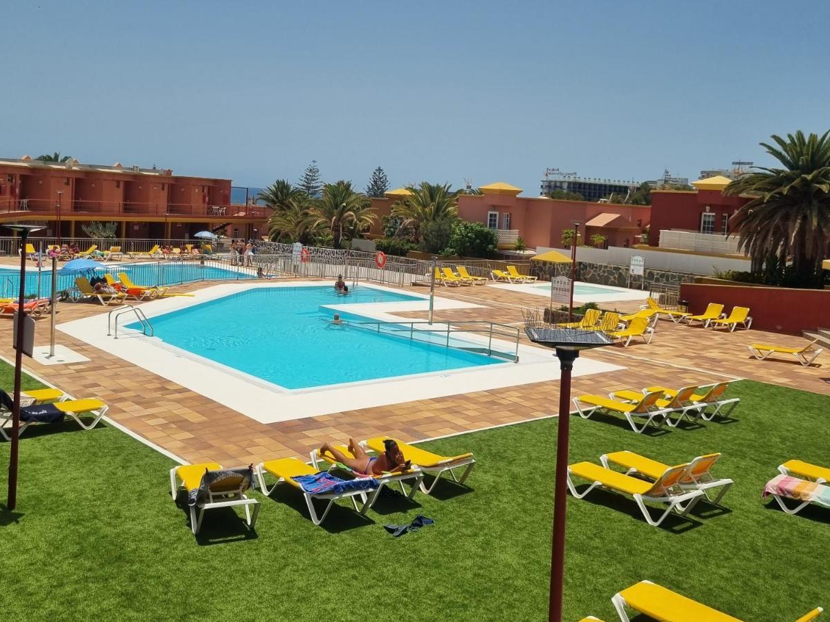 דירות מספאלומס Top1 Green Sea Bungalow Jardin מראה חיצוני תמונה