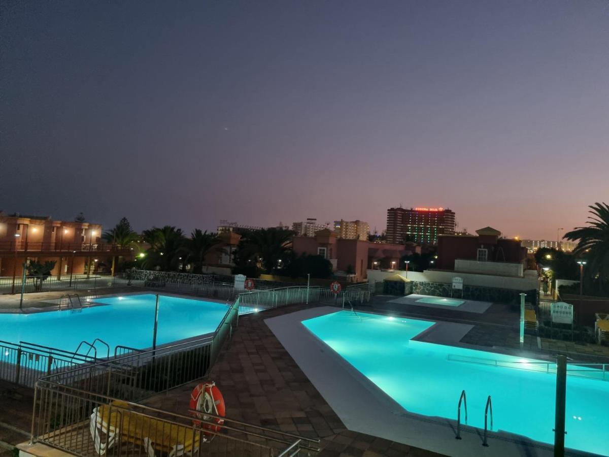 דירות מספאלומס Top1 Green Sea Bungalow Jardin מראה חיצוני תמונה