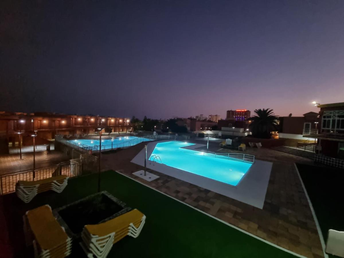 דירות מספאלומס Top1 Green Sea Bungalow Jardin מראה חיצוני תמונה
