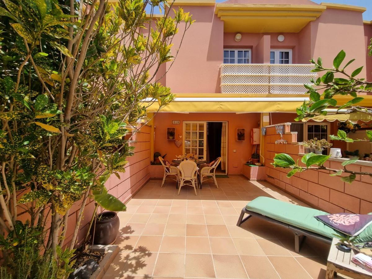 דירות מספאלומס Top1 Green Sea Bungalow Jardin מראה חיצוני תמונה