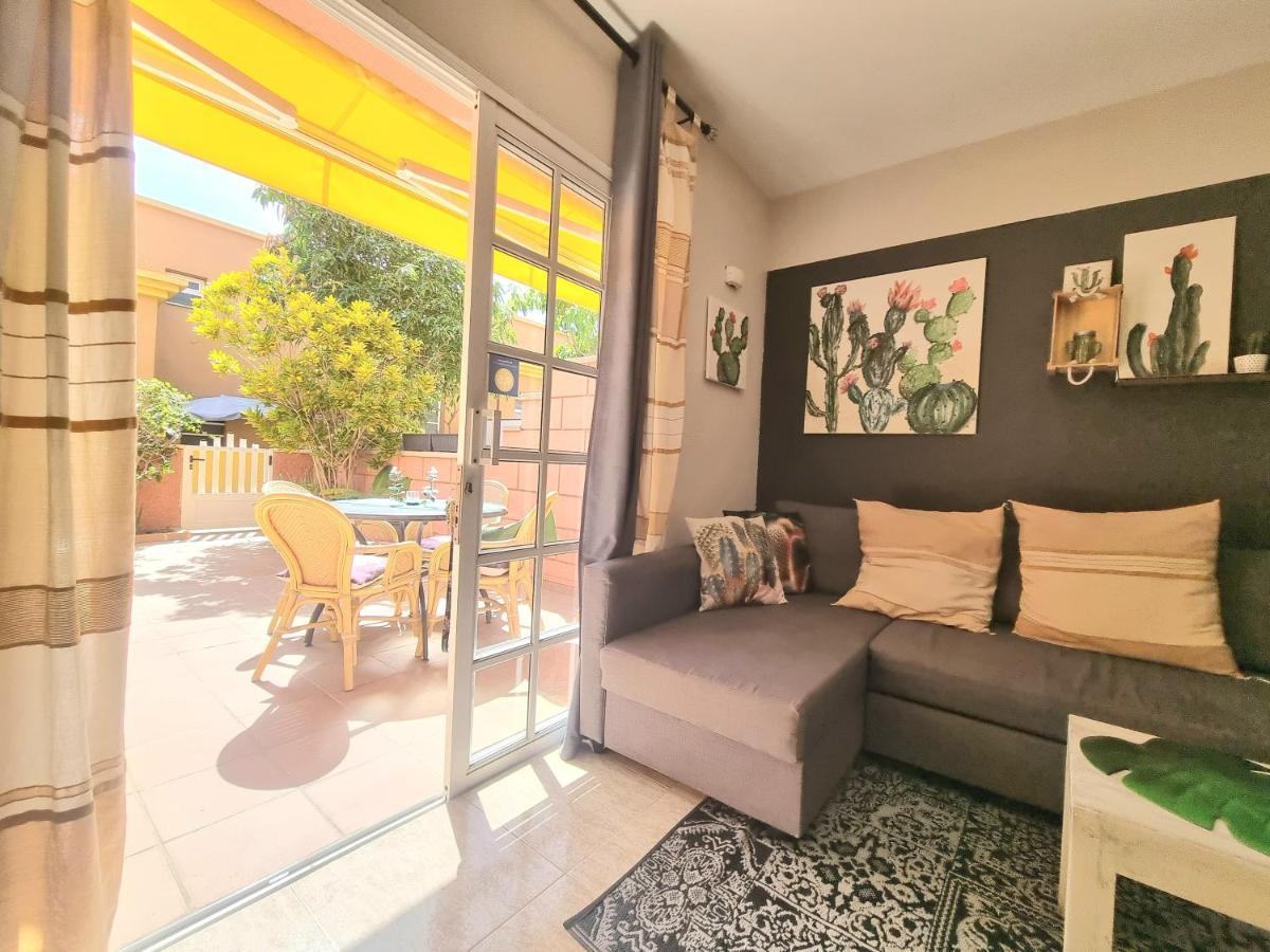 דירות מספאלומס Top1 Green Sea Bungalow Jardin מראה חיצוני תמונה