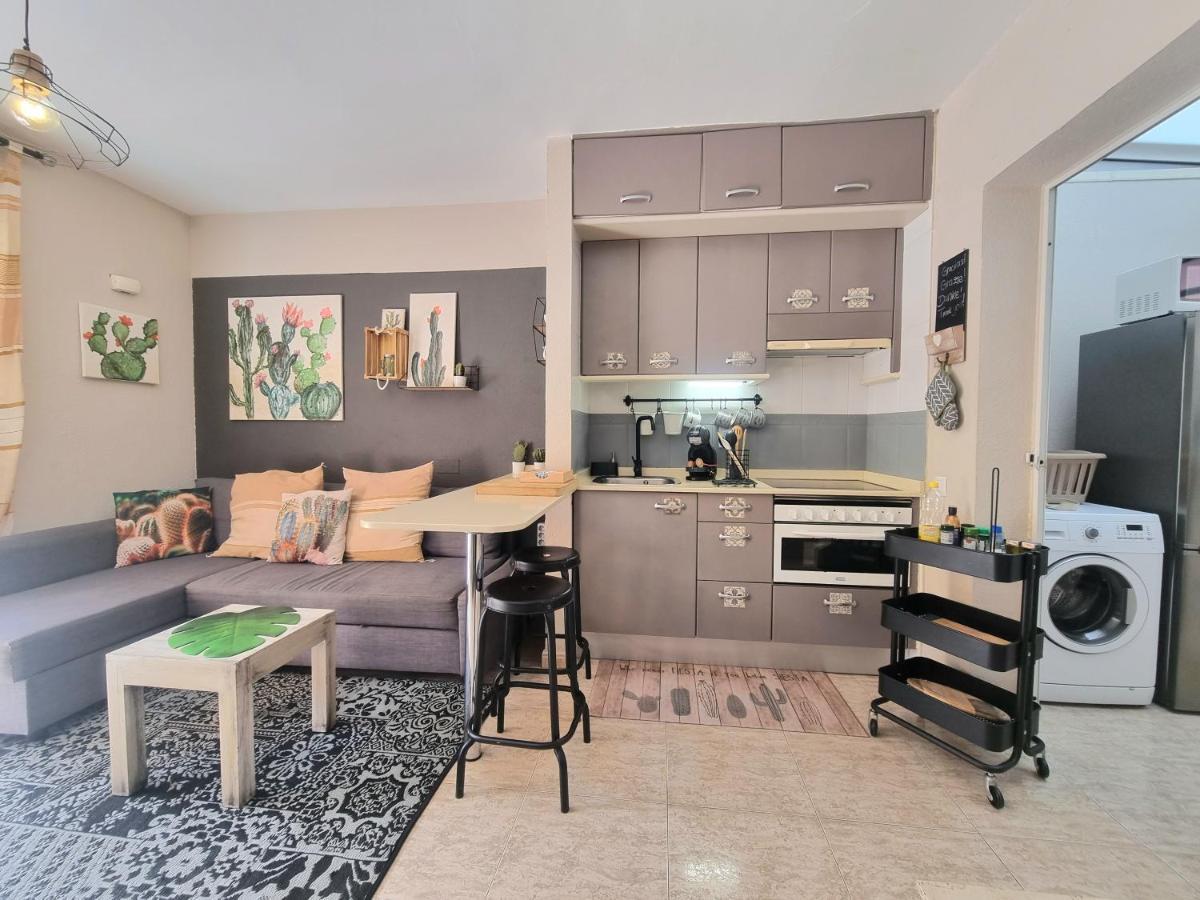 דירות מספאלומס Top1 Green Sea Bungalow Jardin מראה חיצוני תמונה