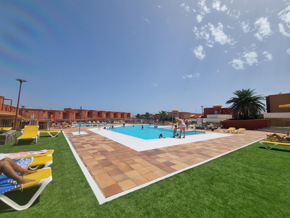 דירות מספאלומס Top1 Green Sea Bungalow Jardin מראה חיצוני תמונה