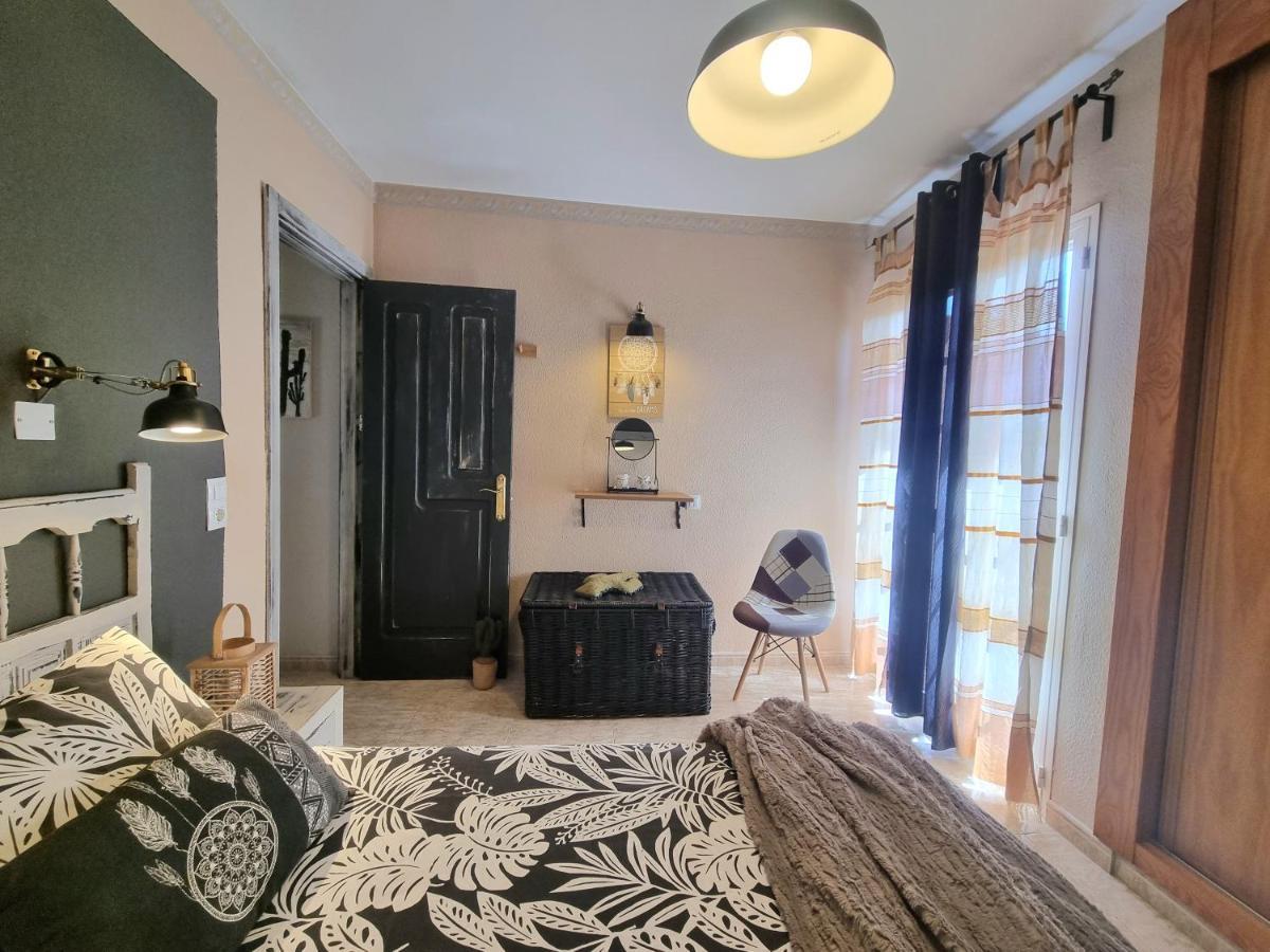 דירות מספאלומס Top1 Green Sea Bungalow Jardin מראה חיצוני תמונה