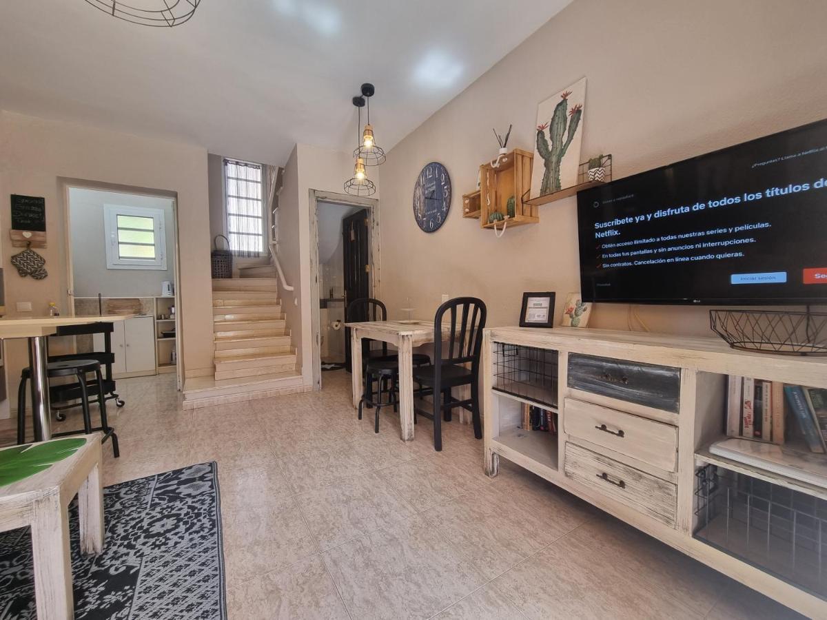 דירות מספאלומס Top1 Green Sea Bungalow Jardin מראה חיצוני תמונה