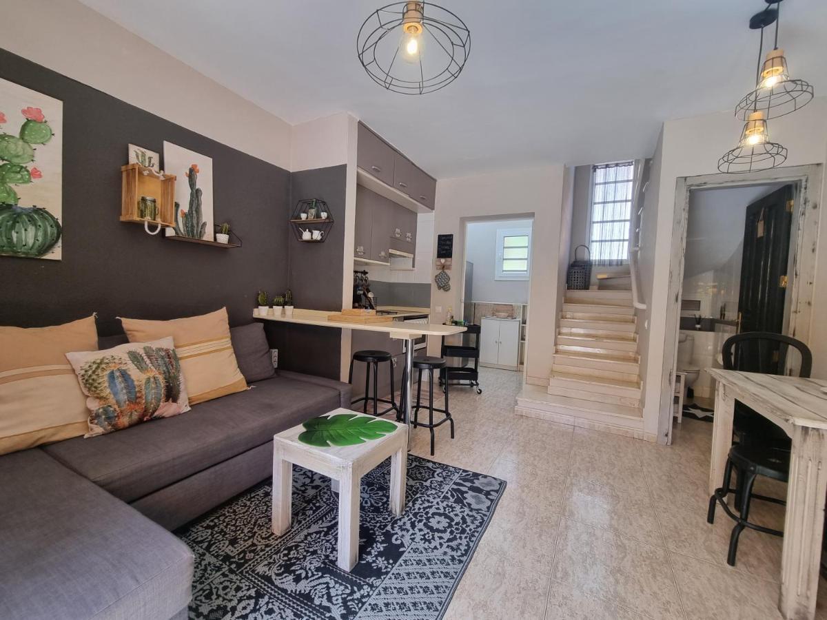 דירות מספאלומס Top1 Green Sea Bungalow Jardin מראה חיצוני תמונה