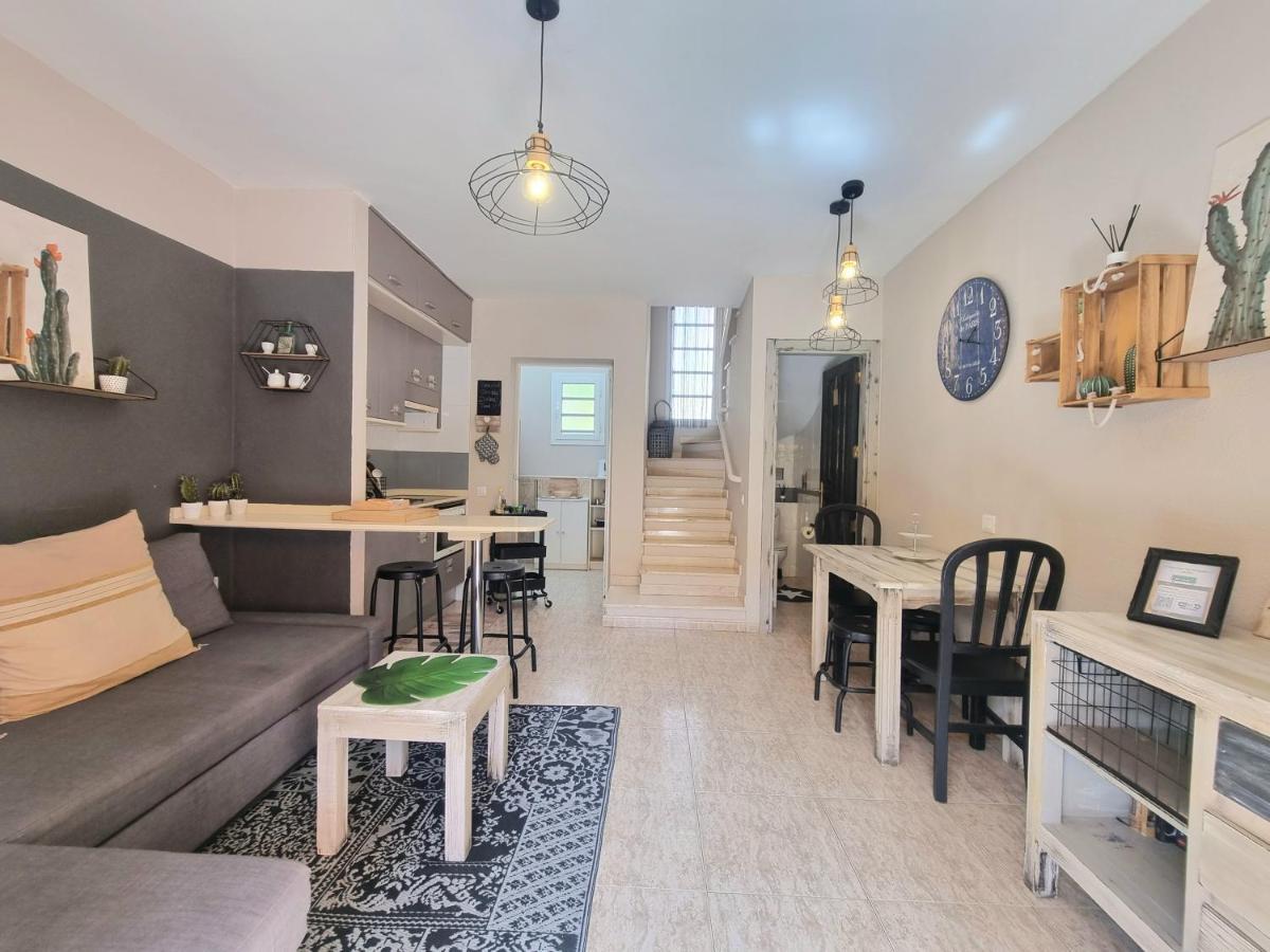דירות מספאלומס Top1 Green Sea Bungalow Jardin מראה חיצוני תמונה