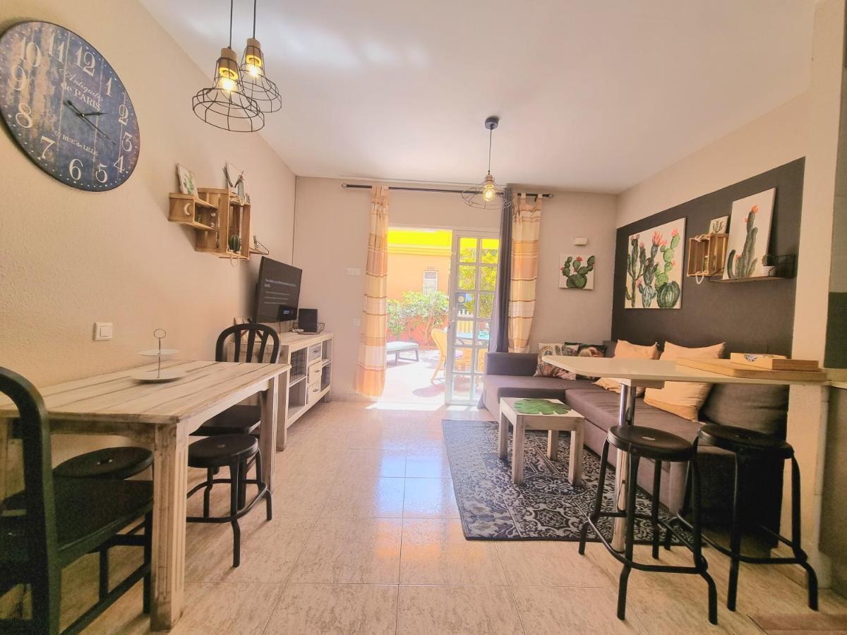 דירות מספאלומס Top1 Green Sea Bungalow Jardin מראה חיצוני תמונה