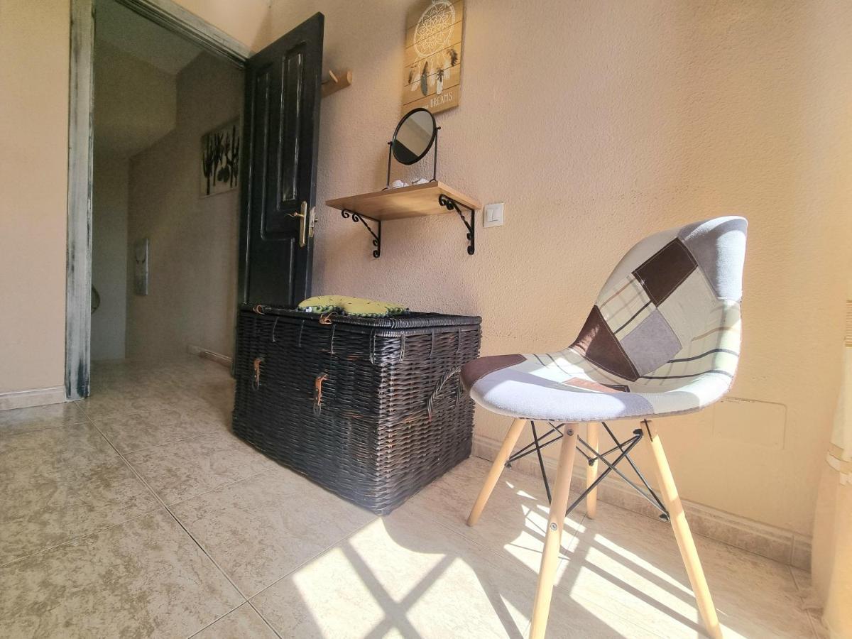 דירות מספאלומס Top1 Green Sea Bungalow Jardin מראה חיצוני תמונה