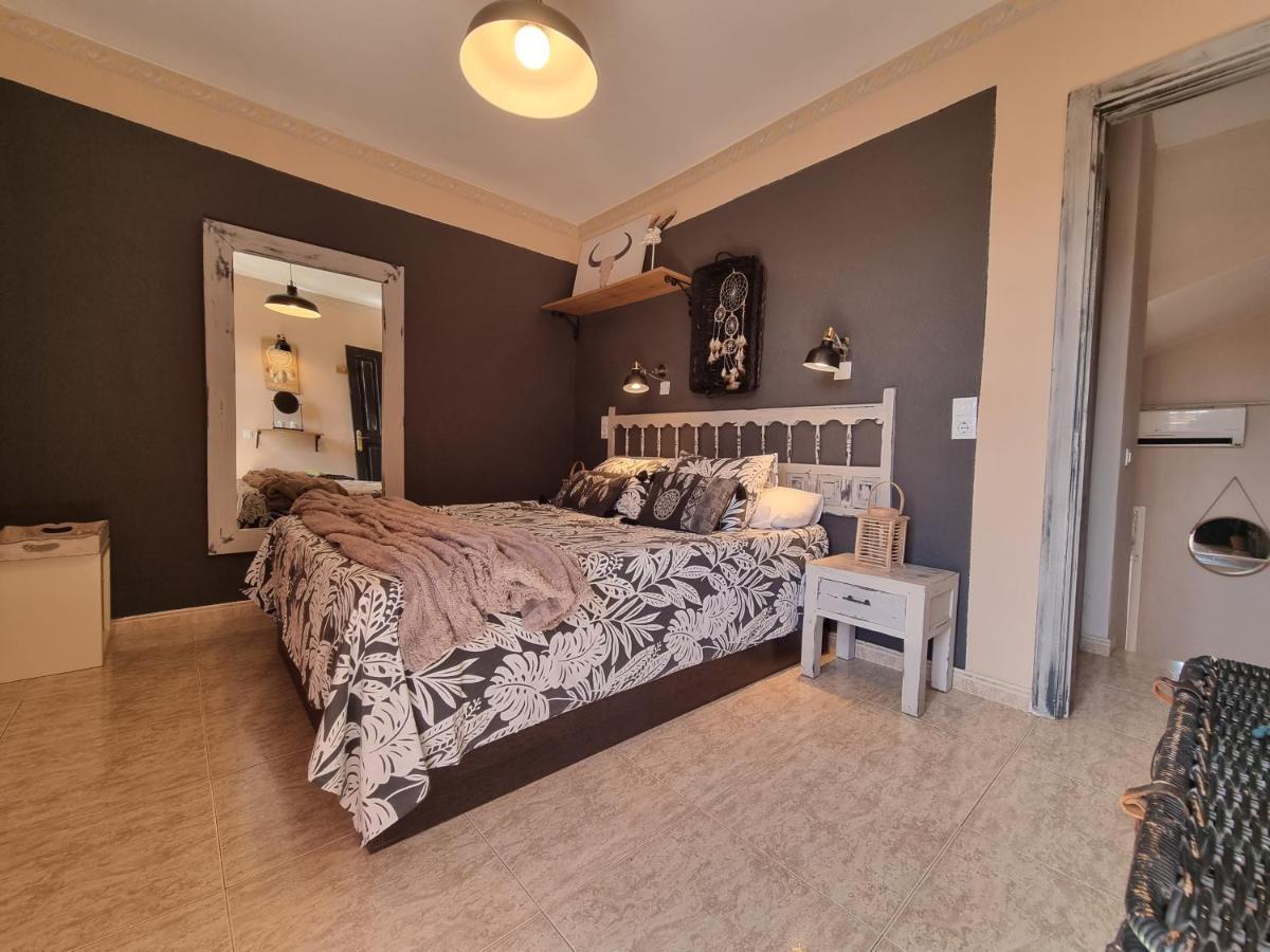 דירות מספאלומס Top1 Green Sea Bungalow Jardin מראה חיצוני תמונה