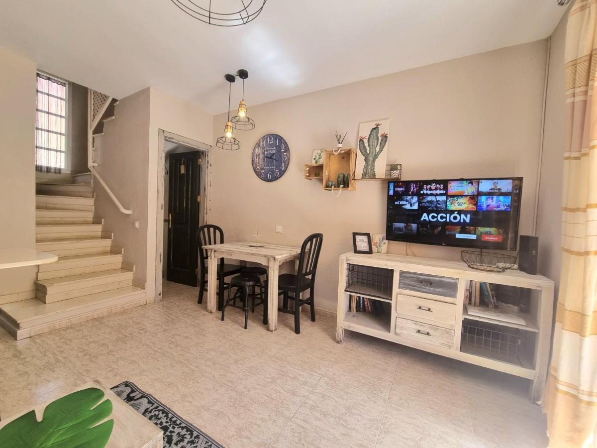 דירות מספאלומס Top1 Green Sea Bungalow Jardin מראה חיצוני תמונה