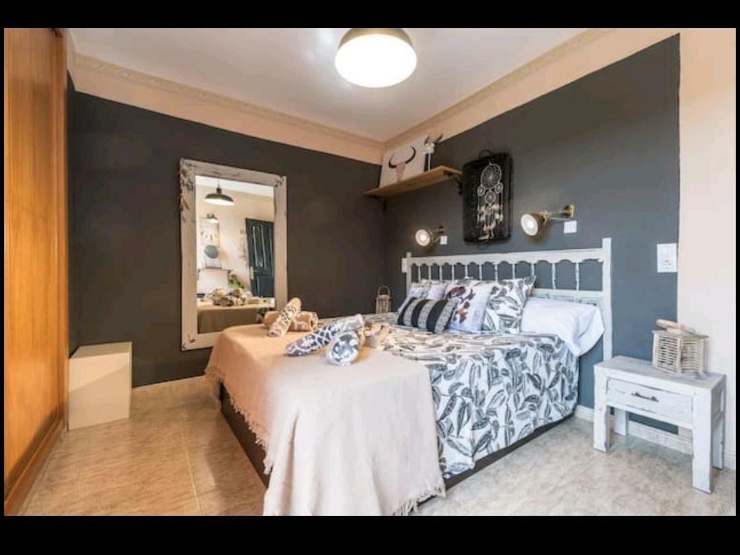 דירות מספאלומס Top1 Green Sea Bungalow Jardin מראה חיצוני תמונה