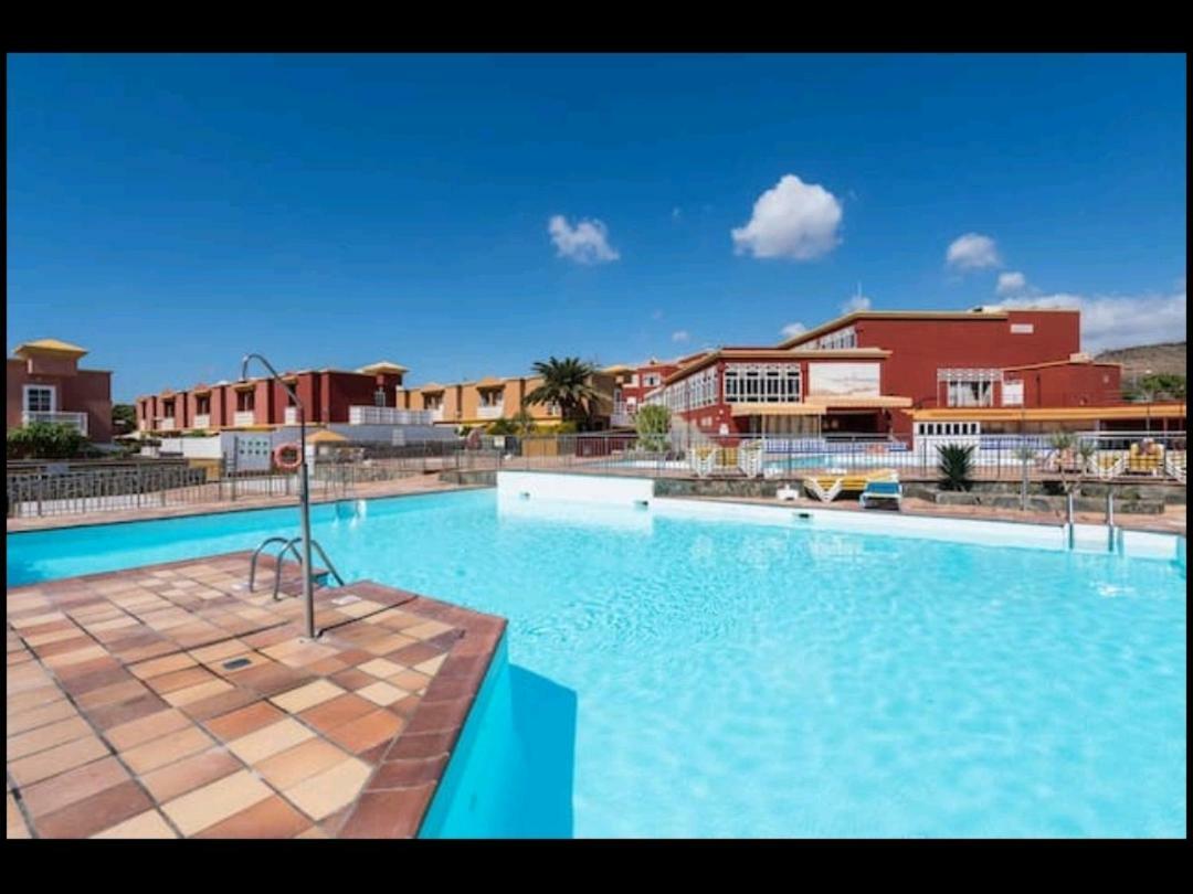 דירות מספאלומס Top1 Green Sea Bungalow Jardin מראה חיצוני תמונה