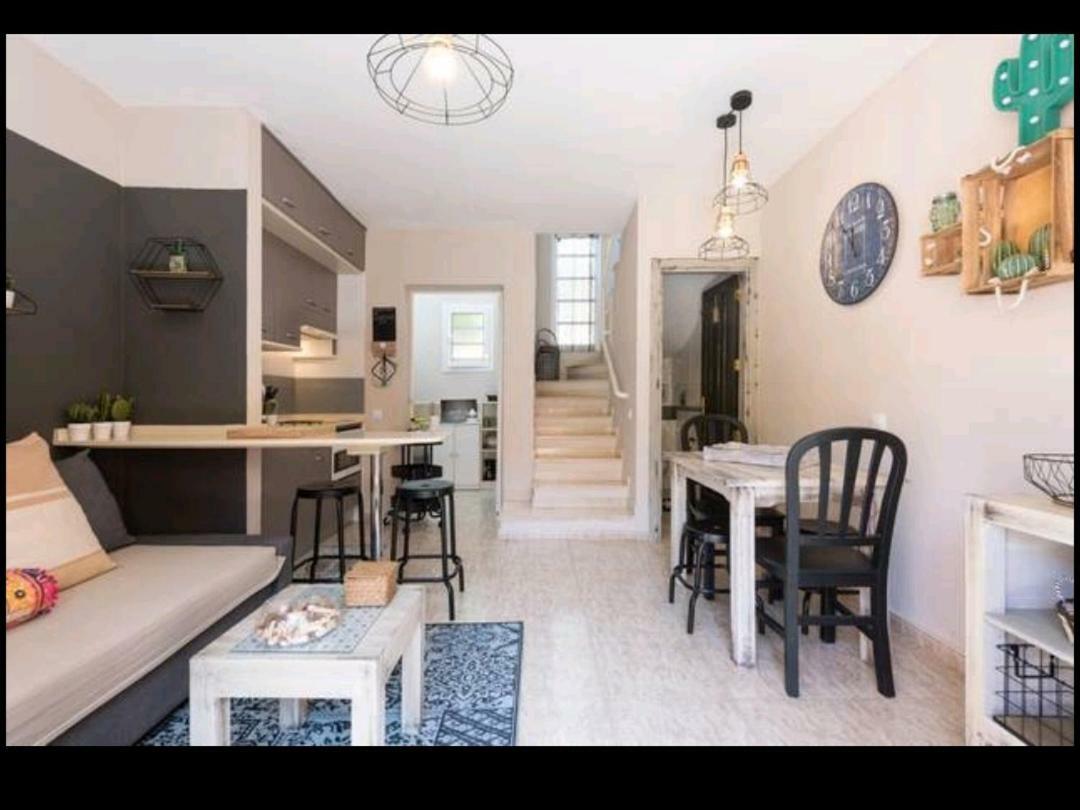 דירות מספאלומס Top1 Green Sea Bungalow Jardin מראה חיצוני תמונה