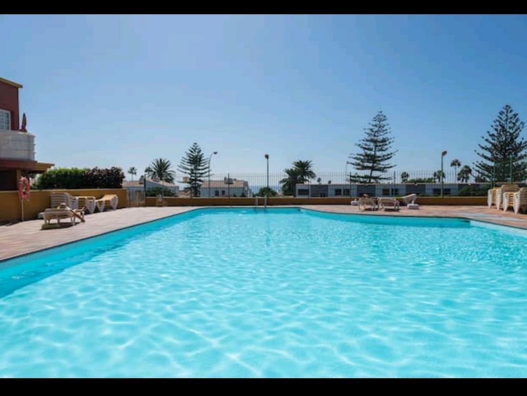 דירות מספאלומס Top1 Green Sea Bungalow Jardin מראה חיצוני תמונה