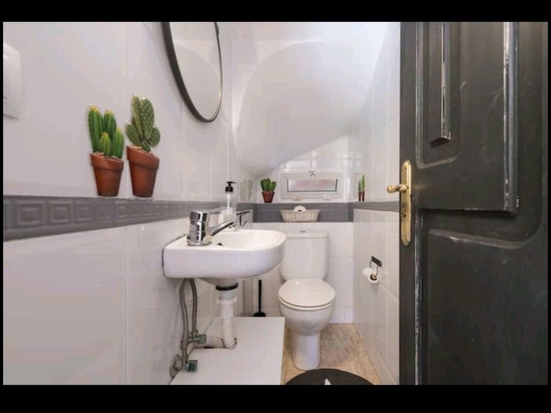 דירות מספאלומס Top1 Green Sea Bungalow Jardin מראה חיצוני תמונה