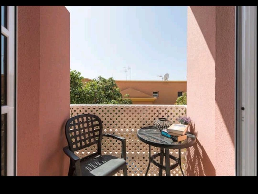 דירות מספאלומס Top1 Green Sea Bungalow Jardin מראה חיצוני תמונה