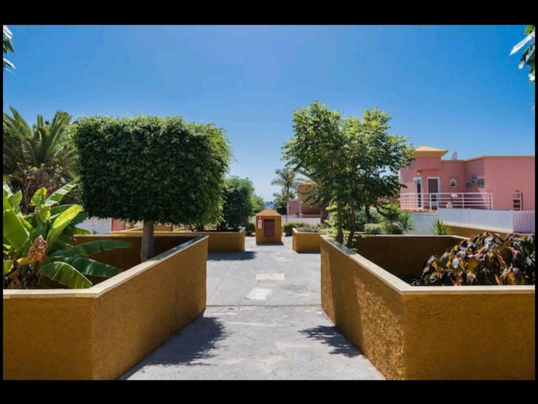 דירות מספאלומס Top1 Green Sea Bungalow Jardin מראה חיצוני תמונה