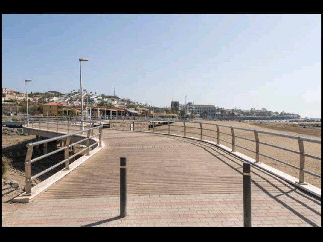 דירות מספאלומס Top1 Green Sea Bungalow Jardin מראה חיצוני תמונה